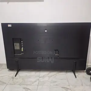 Samsung 55inch UHD 4K Smart Tv AU8000