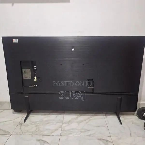 Samsung 55inch UHD 4K Smart Tv AU8000