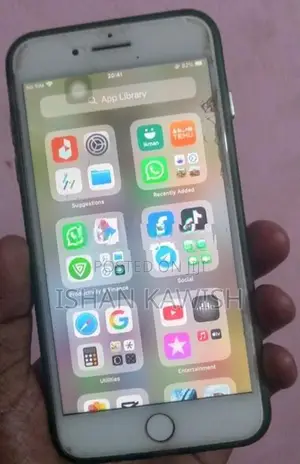 Apple iPhone 8 Plus (Used)