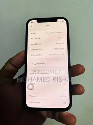 Apple iPhone 12 (Used)