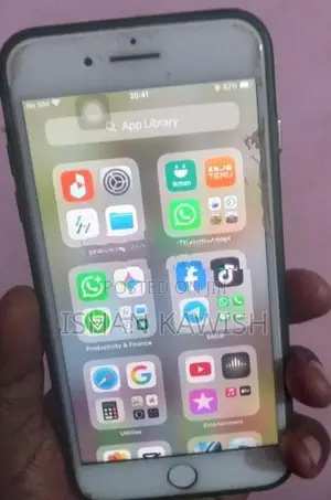 Apple iPhone 8 Plus (Used)