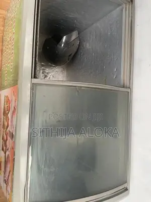 Bottle Cooler with Display Freezer