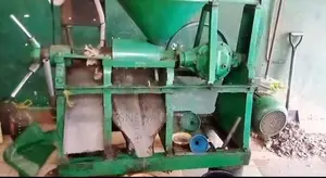 Oil Mill Machine