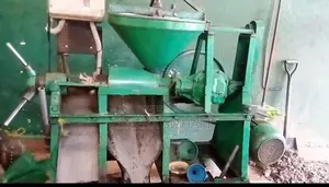 Oil Mill Machine