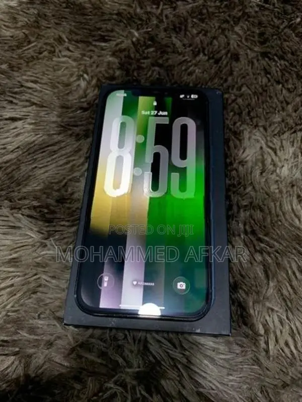 Apple iPhone 12 Pro Max (Used)