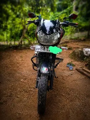 Bajaj Discover 125 2013