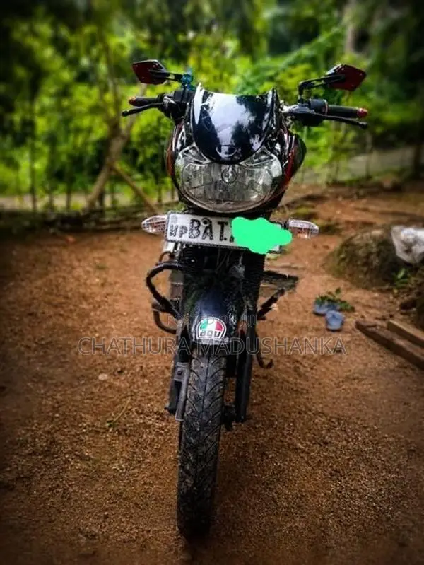 Bajaj Discover 125 2013