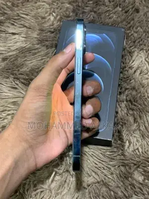 Apple iPhone 12 Pro Max (Used)