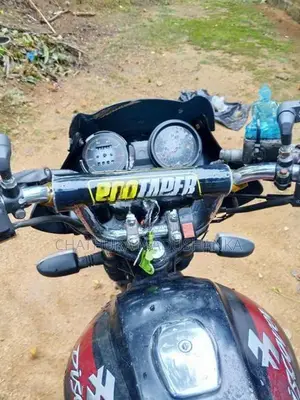 Bajaj Discover 125 2013