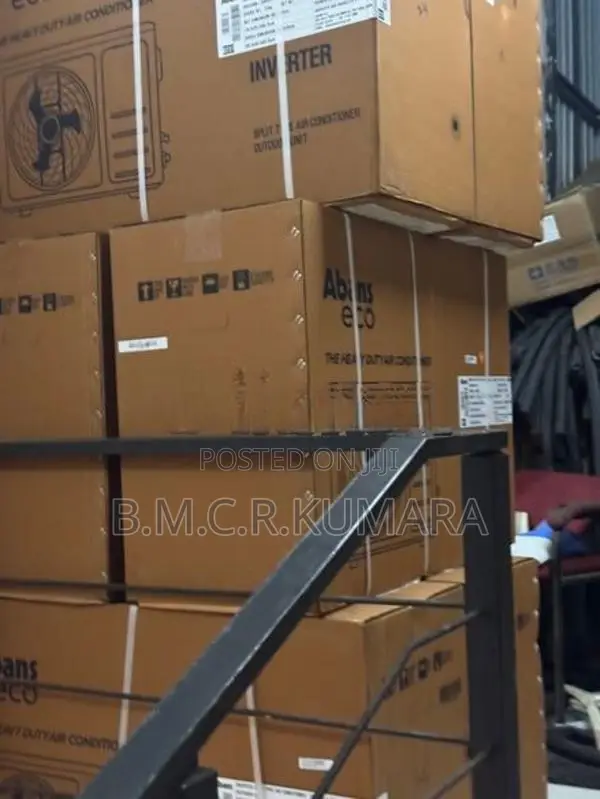 Abans 24000BTU Eco Inverter AC