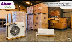 Abans 12000BTU Inverter AC