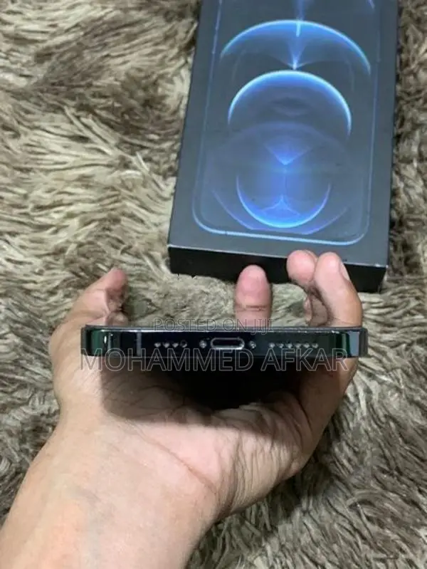 Apple iPhone 12 Pro Max (Used)