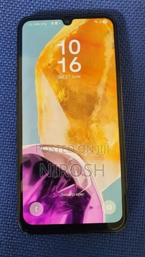 Samsung Galaxy M15 5G (Used)