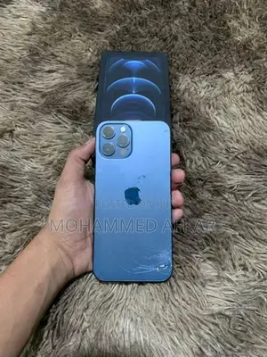 Apple iPhone 12 Pro Max (Used)