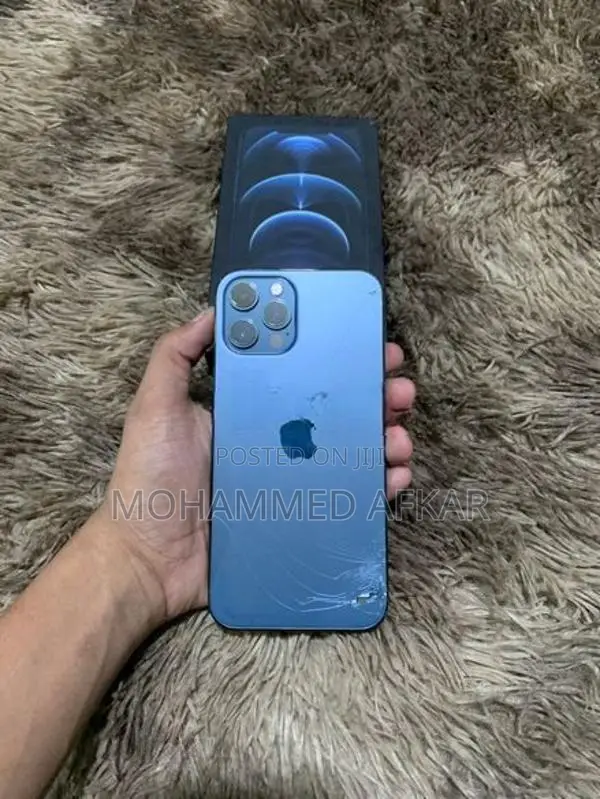 Apple iPhone 12 Pro Max (Used)