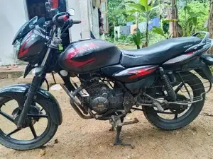 Bajaj Discover 125 2013