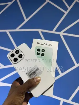 Honor X6c 128GB (Used)
