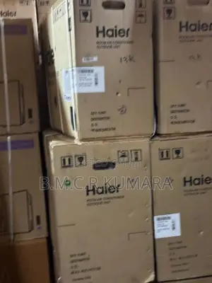 18000BTU Haier AC