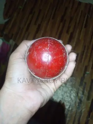 Leather Ball
