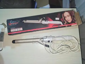 Geemy Hair Iron