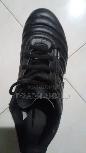 Adidas Copa Football Boots (Triple Black)
