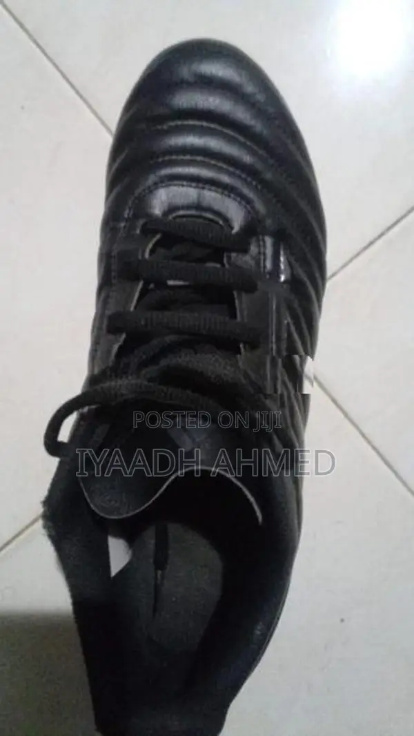 Adidas Copa Football Boots (Triple Black)