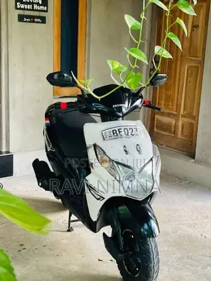 Honda Dio 2017