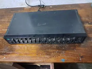 Stereo Equalizer