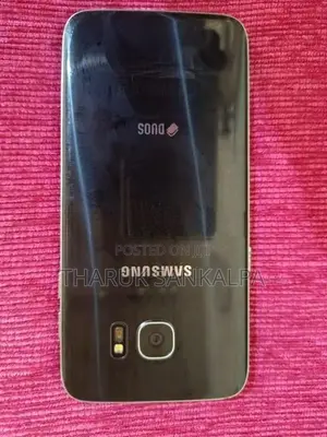 Samsung Galaxy S7 Edge (Used)