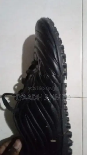Adidas Copa Football Boots (Triple Black)