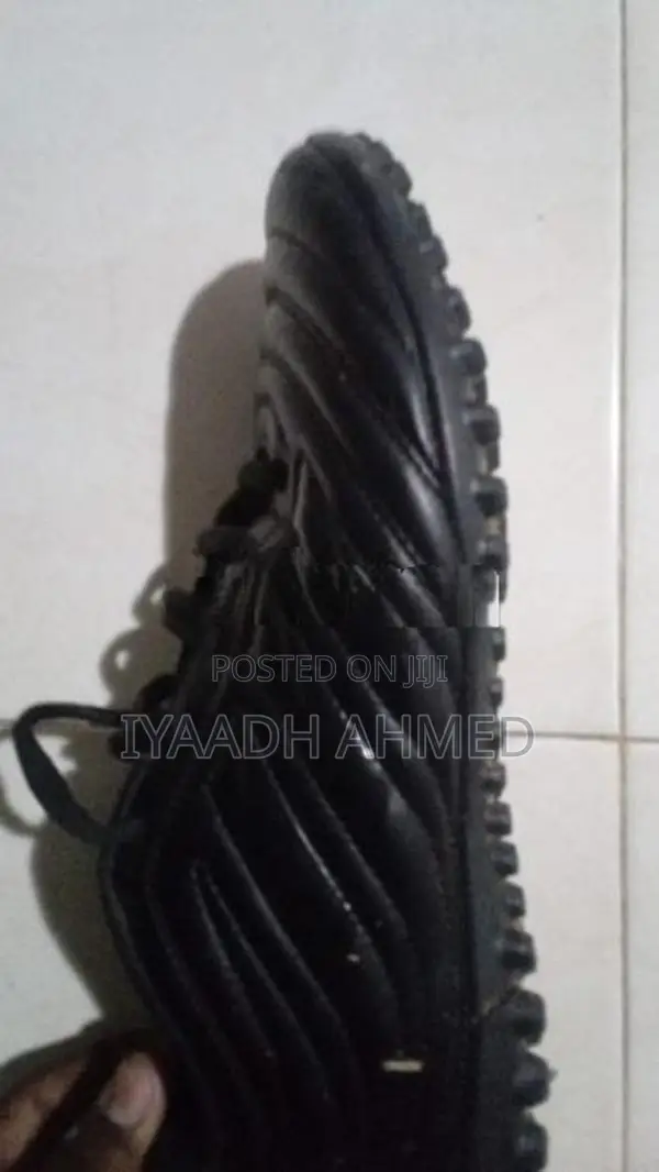 Adidas Copa Football Boots (Triple Black)