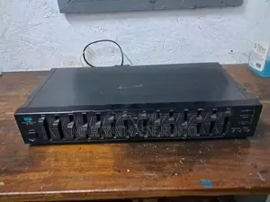 Stereo Equalizer