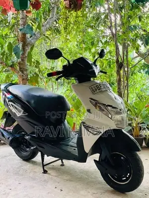 Honda Dio 2017