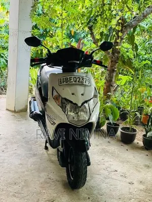 Honda Dio 2017