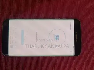 Samsung Galaxy S7 Edge (Used)