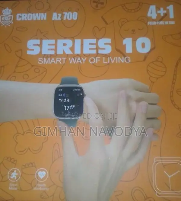 Crown Az 700 Smartwatch