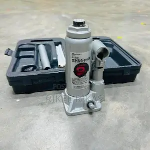 Japan 2-Ton Hydraulic Bottle Jack