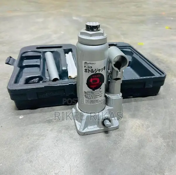 Japan 2-Ton Hydraulic Bottle Jack