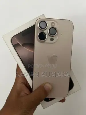 Apple iPhone 16 Pro (Used)