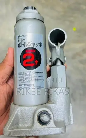 Japan 2-Ton Hydraulic Bottle Jack