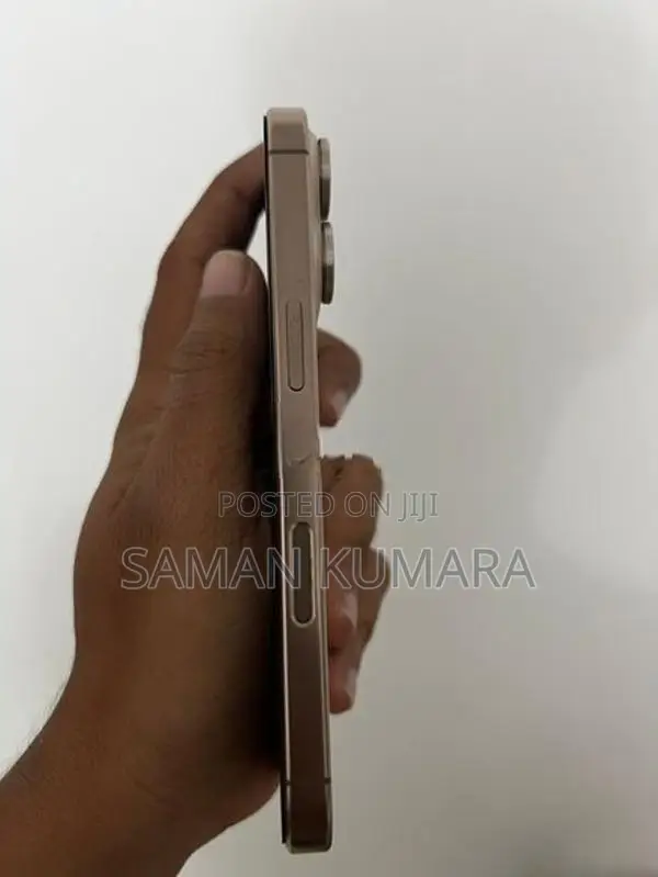Apple iPhone 16 Pro (Used)