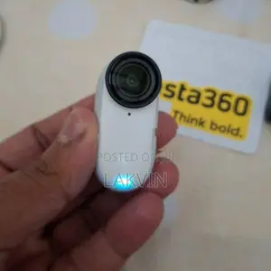 Insta 360 Go 3S - 4K Action Camera 64GB