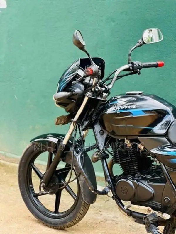 Bajaj Discover 125 2006