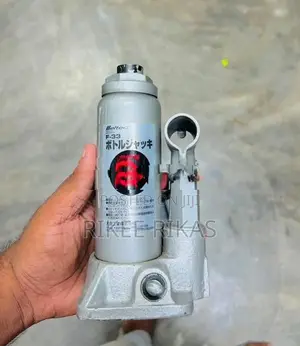 Japan 2-Ton Hydraulic Bottle Jack