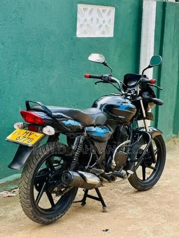 Bajaj Discover 125 2006