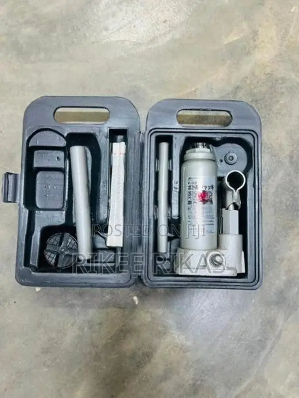 Japan 2-Ton Hydraulic Bottle Jack