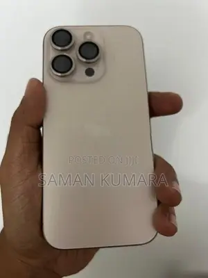 Apple iPhone 16 Pro (Used)