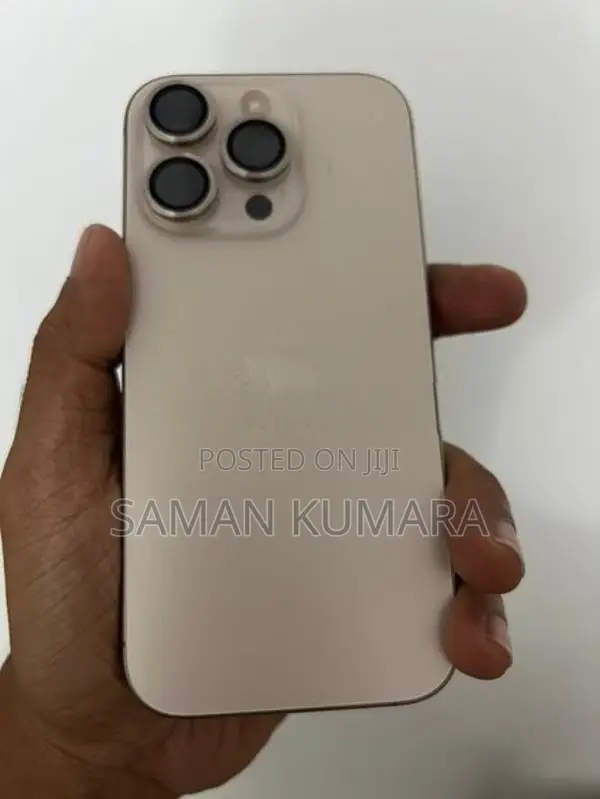 Apple iPhone 16 Pro (Used)
