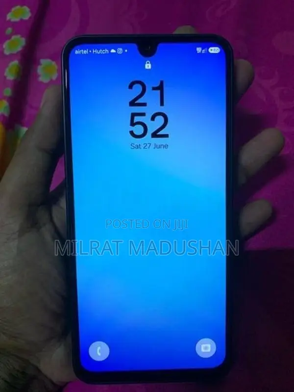 Samsung Galaxy A17 (Used)