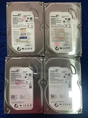 Seagate 500 Hard Disk